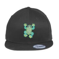 New Era Flat Bill Snapback Cap Thumbnail