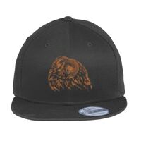 New Era Flat Bill Snapback Cap Thumbnail