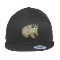 New Era Flat Bill Snapback Cap Thumbnail