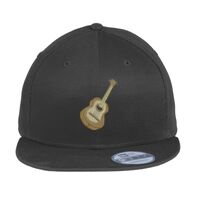 New Era Flat Bill Snapback Cap Thumbnail