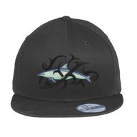 New Era Flat Bill Snapback Cap Thumbnail