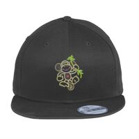 New Era Flat Bill Snapback Cap Thumbnail
