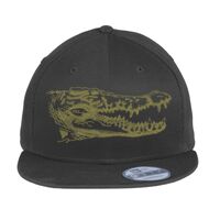 New Era Flat Bill Snapback Cap Thumbnail