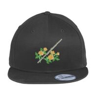 New Era Flat Bill Snapback Cap Thumbnail