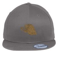 New Era Flat Bill Snapback Cap Thumbnail
