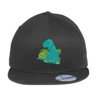 New Era Flat Bill Snapback Cap Thumbnail