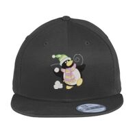 New Era Flat Bill Snapback Cap Thumbnail