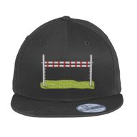 New Era Flat Bill Snapback Cap Thumbnail