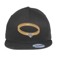 New Era Flat Bill Snapback Cap Thumbnail