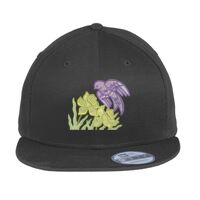 New Era Flat Bill Snapback Cap Thumbnail