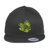 New Era Flat Bill Snapback Cap Thumbnail