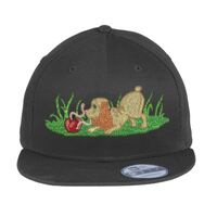 New Era Flat Bill Snapback Cap Thumbnail
