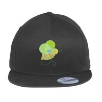 New Era Flat Bill Snapback Cap Thumbnail