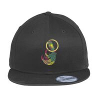 New Era Flat Bill Snapback Cap Thumbnail