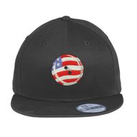 New Era Flat Bill Snapback Cap Thumbnail
