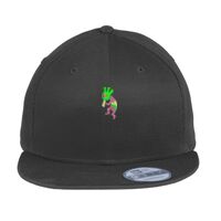 New Era Flat Bill Snapback Cap Thumbnail