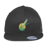 New Era Flat Bill Snapback Cap Thumbnail