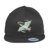 New Era Flat Bill Snapback Cap Thumbnail