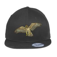 New Era Flat Bill Snapback Cap Thumbnail