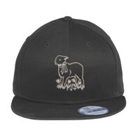 New Era Flat Bill Snapback Cap Thumbnail