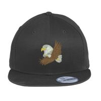 New Era Flat Bill Snapback Cap Thumbnail