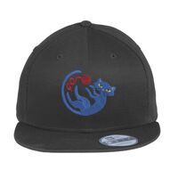 New Era Flat Bill Snapback Cap Thumbnail