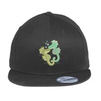 New Era Flat Bill Snapback Cap Thumbnail