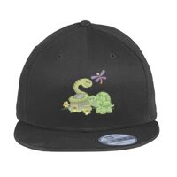New Era Flat Bill Snapback Cap Thumbnail
