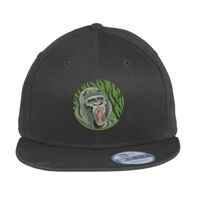 New Era Flat Bill Snapback Cap Thumbnail