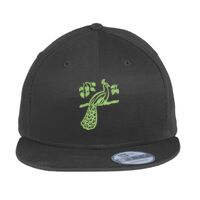 New Era Flat Bill Snapback Cap Thumbnail