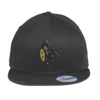 New Era Flat Bill Snapback Cap Thumbnail
