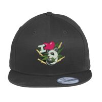 New Era Flat Bill Snapback Cap Thumbnail