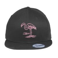New Era Flat Bill Snapback Cap Thumbnail