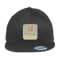 New Era Flat Bill Snapback Cap Thumbnail