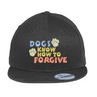 New Era Flat Bill Snapback Cap Thumbnail