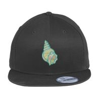 New Era Flat Bill Snapback Cap Thumbnail