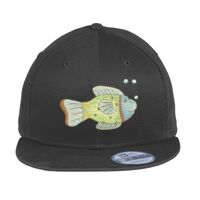 New Era Flat Bill Snapback Cap Thumbnail