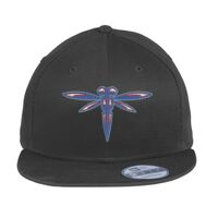 New Era Flat Bill Snapback Cap Thumbnail