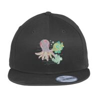 New Era Flat Bill Snapback Cap Thumbnail