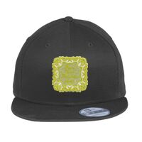 New Era Flat Bill Snapback Cap Thumbnail