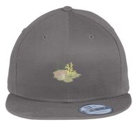 New Era Flat Bill Snapback Cap Thumbnail