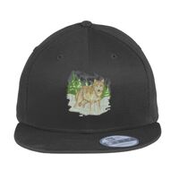 New Era Flat Bill Snapback Cap Thumbnail