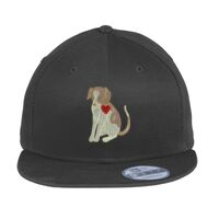 New Era Flat Bill Snapback Cap Thumbnail