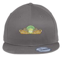 New Era Flat Bill Snapback Cap Thumbnail