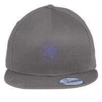 New Era Flat Bill Snapback Cap Thumbnail