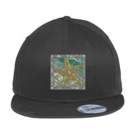 New Era Flat Bill Snapback Cap Thumbnail