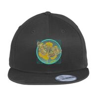 New Era Flat Bill Snapback Cap Thumbnail
