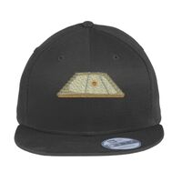 New Era Flat Bill Snapback Cap Thumbnail