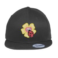 New Era Flat Bill Snapback Cap Thumbnail