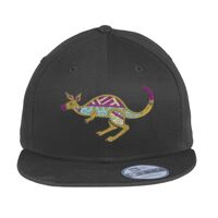 New Era Flat Bill Snapback Cap Thumbnail